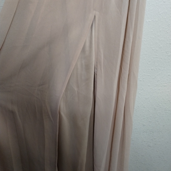 Baltic Born Kristina Maxi Dress In Natural Women's Size Small - Picture 4 of 7